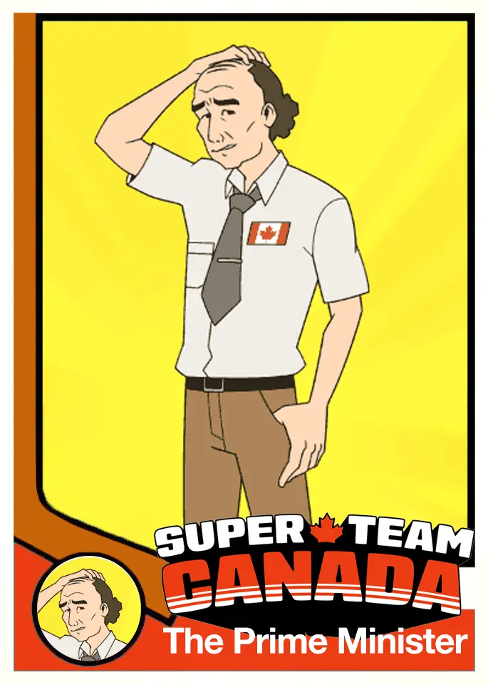 The Prime Minister of Canada